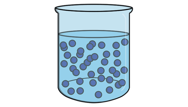 Solid Matter Example
